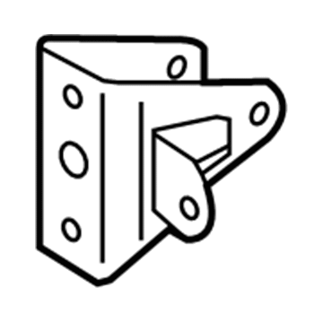 Scion Engine Mount - 12321-36030