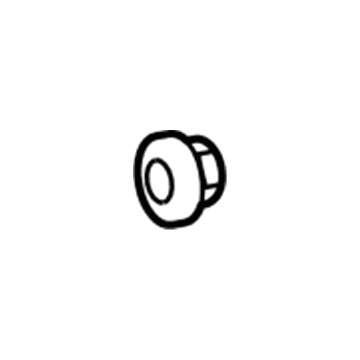 Scion 90178-A0077 Side Mount Bracket Nut