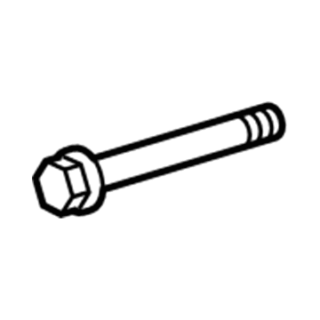 Scion 90105-A0241 Side Mount Bracket Bolt