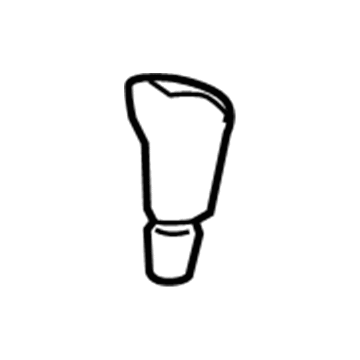 Toyota RAV4 Shift Knob - 33504-0R020-B0