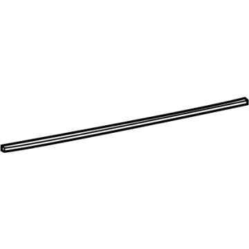 Toyota 76823-0E050 Applique Panel Protector, Passenger Side