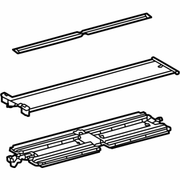 Toyota 04G9H-42021 Heater Kit, Traction Battery