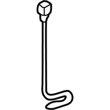 Toyota 88625-33140 Temperature Sensor