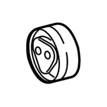 Toyota Differential Mount - 41651-0E040