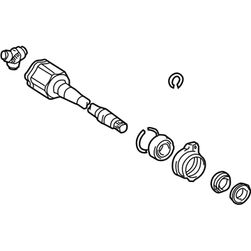 Scion 43040-28011 Inner Joint Assembly