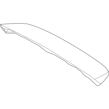 Toyota Sequoia Spoiler - 76871-0C903