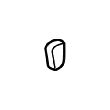 Toyota 84921-08020-C0 Slide Knob