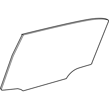Scion 68113-12860 Moveable Glass