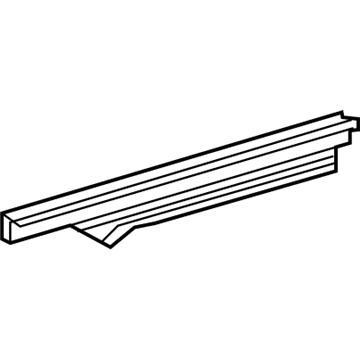 Scion 69905-12200 Moveable Glass Channel