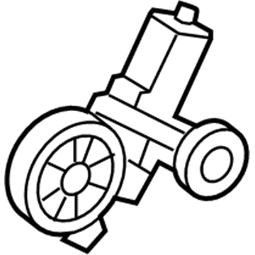 Scion 85710-AE010 Window Motor