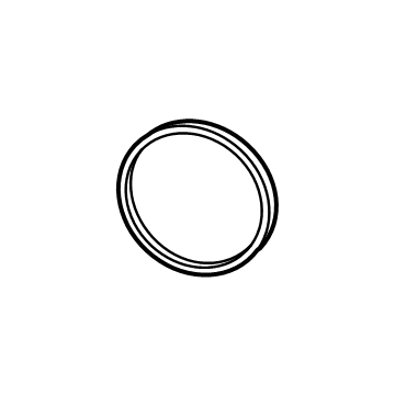Toyota Highlander Exhaust Flange Gasket - 17279-0W010