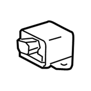 Toyota 89183-60010 Yaw Rate Sensor