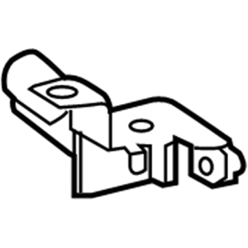 Toyota 25860-0V050 Vacuum Switch, Passenger Side