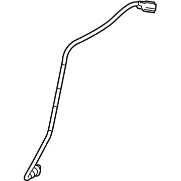 2016 Toyota Highlander Oxygen Sensor - 89467-0E180