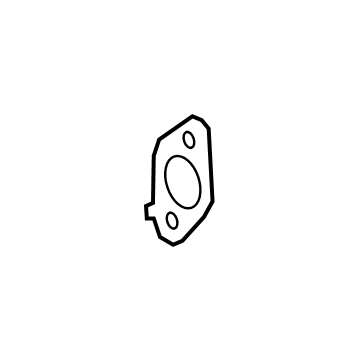Toyota Corolla Cross Thermostat Gasket - 16341-F2010