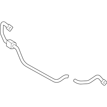 Toyota Prius Sway Bar Kit - 48811-47030