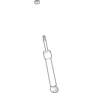 Toyota Prius Shock Absorber - 48530-8Z239
