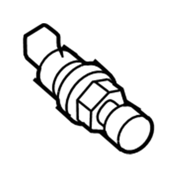 Toyota Yaris Washer Pump - 85330-0F021