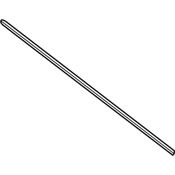 Toyota Yaris Windshield Wiper - 85214-0D180