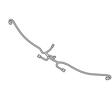 Toyota 82114-06360 Harness