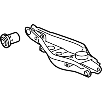 Toyota 48730-0R040 Lower Control Arm, Passenger Side
