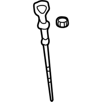 Toyota Camry Dipstick - 35103-06010