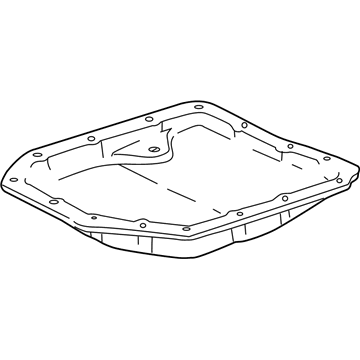Toyota Avalon Transmission Pan - 35106-33020