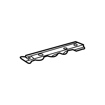 Toyota 58139-62010 Floor Reinforcement