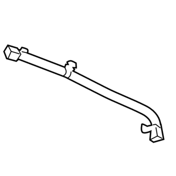 Toyota RAV4 Prime Antenna Cable - 86101-42E70