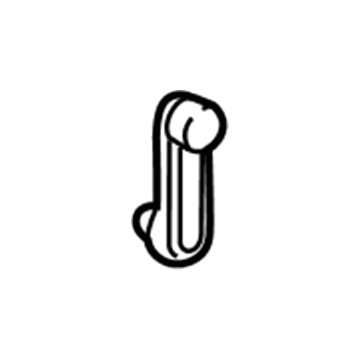Toyota Window Crank Handles - 69260-52070-E0