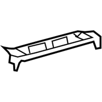Toyota 58985-F4010 Front Retainer