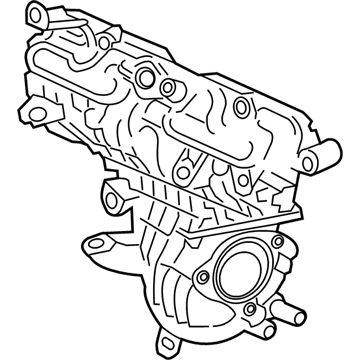 Toyota Prius C Intake Manifold - 17120-21060
