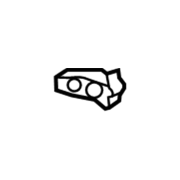 Scion A/C Expansion Valve - SU003-A0014