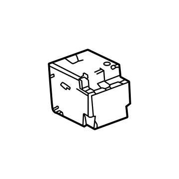 Toyota 86730-52080 Microphone