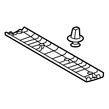 Toyota 63331-47010-B0 Protector