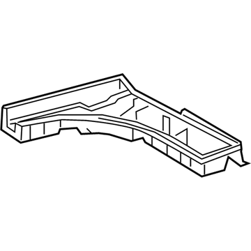Scion 64995-12100-C0 Storage Box