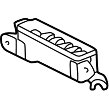 Toyota MR2 Spyder Relay Block - 82741-17010