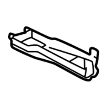 Toyota 82663-33010 Lower Cover