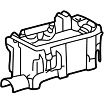 Toyota MR2 Spyder Fuse Box - 82610-17010