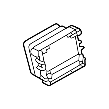 Toyota 89227-0C040 Control Module