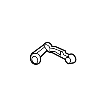 Toyota 52115-02480 Side Retainer