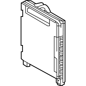 Toyota Camry Body Control Module - 89220-06470