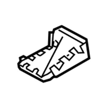 Toyota Camry Mirror Actuator - 8646C-06111
