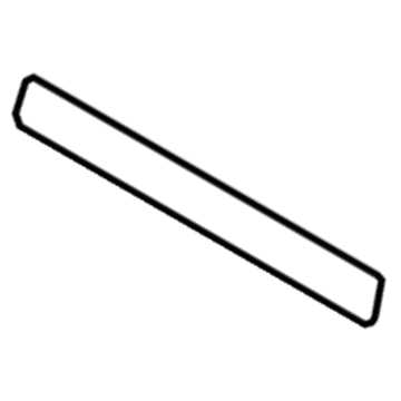 Toyota 16462-72192 Tank Gasket
