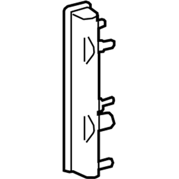 Toyota 4Runner Coolant Reservoir - 16460-75440