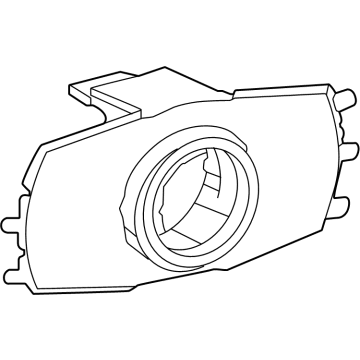 Toyota 89348-48320-C0 Reverse Sensor Bracket