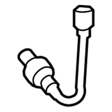 Toyota Sienna Oxygen Sensor - 89467-45030