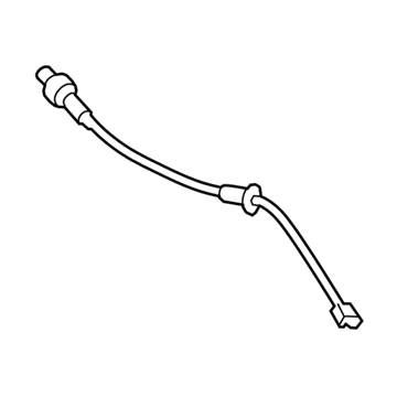Toyota Sienna Oxygen Sensor - 89465-08110