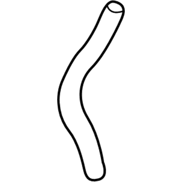 Toyota Avalon Oil Cooler Hose - 90080-44117