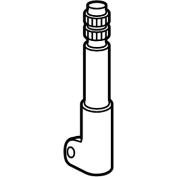 Scion Steering Shaft - 45221-12300